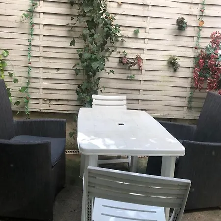 Apartamento Centre Proche Gare Avec Cour Privée Carcasona